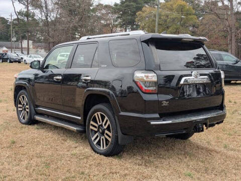 2016 Toyota 4Runner