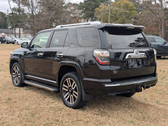 2016 Toyota 4Runner