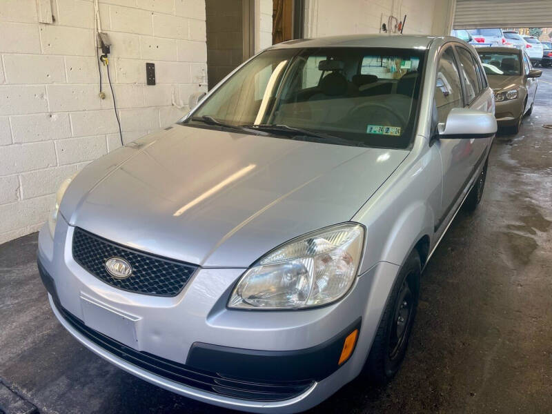 2009 Kia Rio5 For Sale