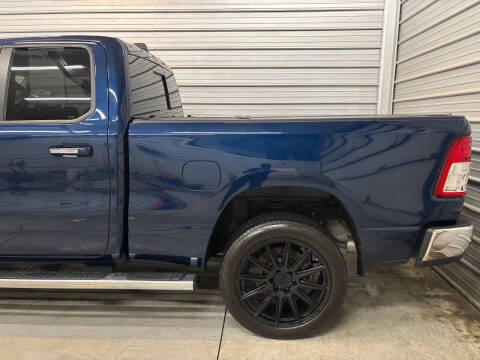 2020 RAM 1500