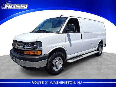 2024 Chevrolet Express 2500