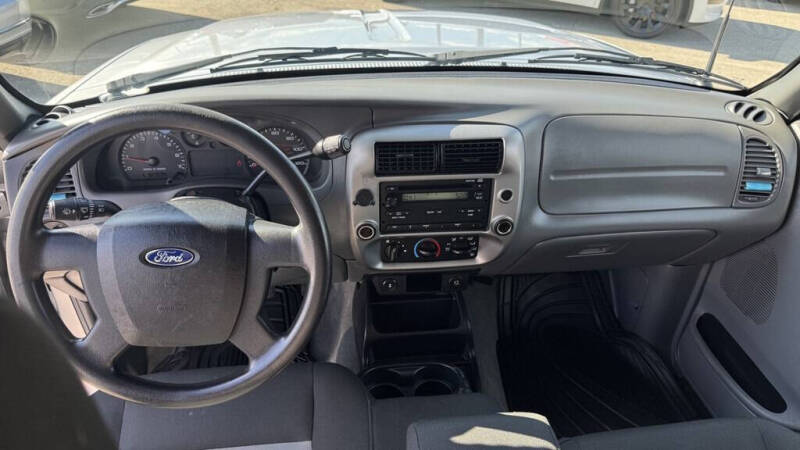 2011 Ford Ranger
