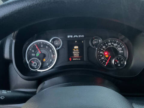 2024 RAM 2500 Tradesman