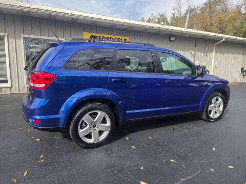 2012 Dodge Journey SXT