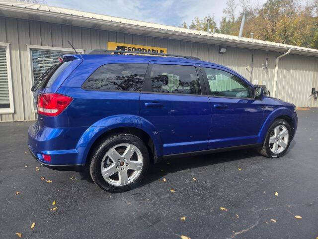 2012 Dodge Journey SXT