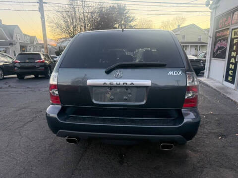 2006 Acura MDX Touring w/Navi