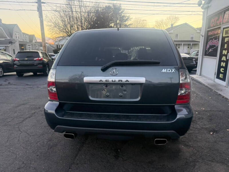 2006 Acura MDX Touring w/Navi