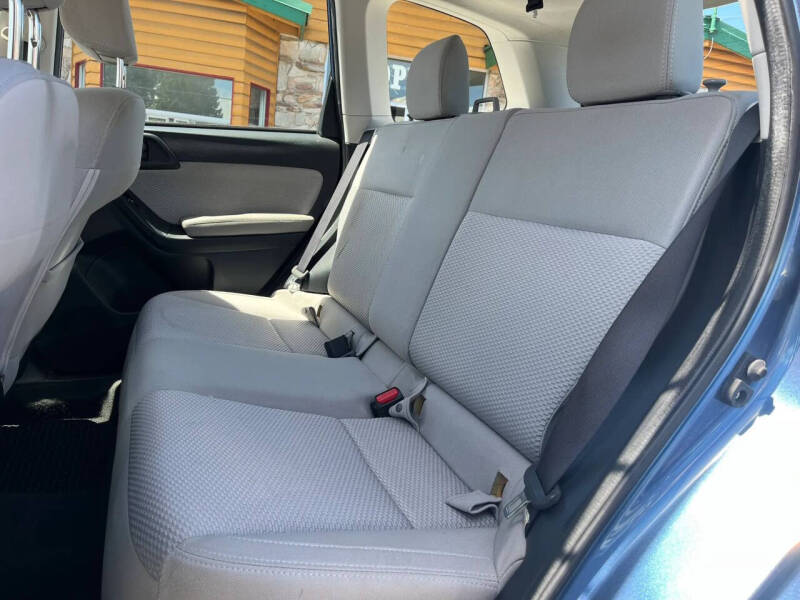 2017 Subaru Forester 2.5i