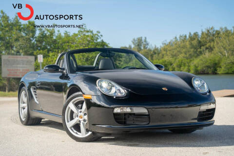 2008 Porsche Boxster