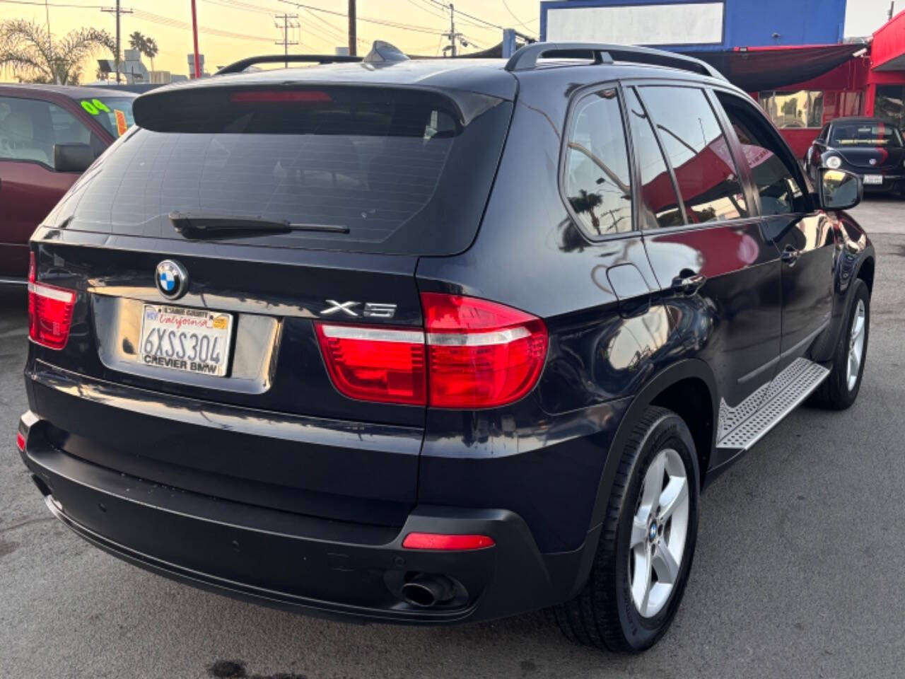 2009 BMW X5 for sale at North County Auto in Oceanside, CA