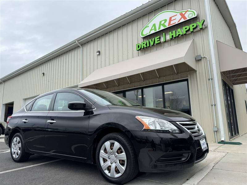 2015 Nissan Sentra