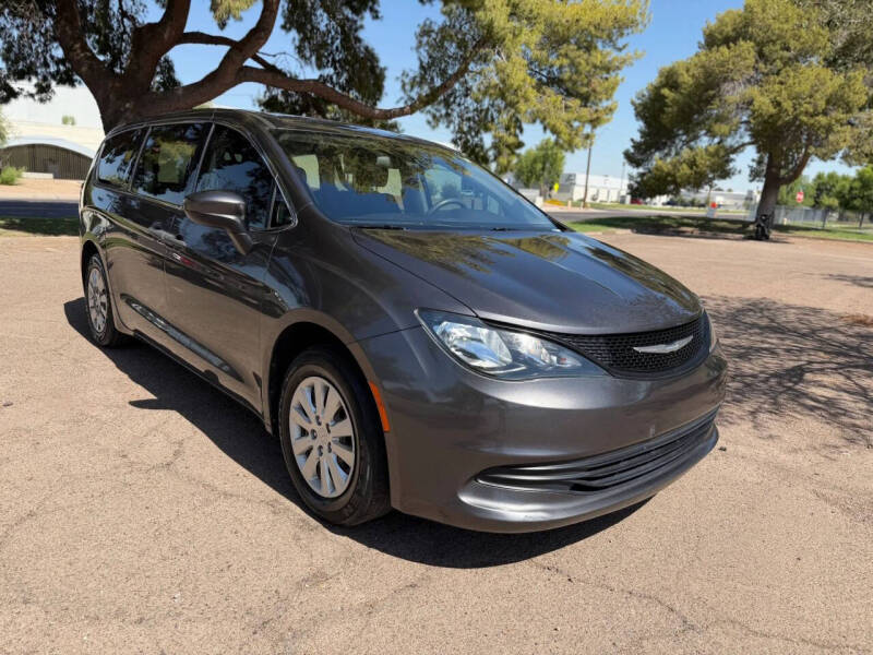 2018 Chrysler Pacifica L