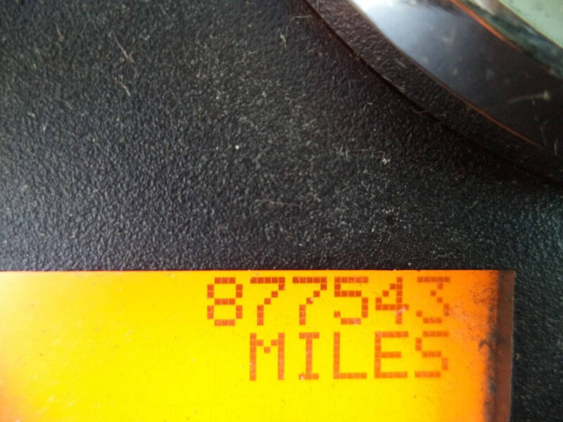 2008 International ProStar