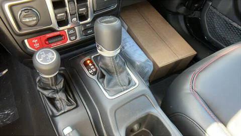 2025 Jeep Gladiator Rubicon X