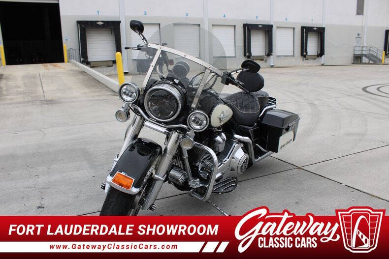 2001 Harley-Davidson Road King