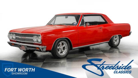 1965 Chevrolet Chevelle