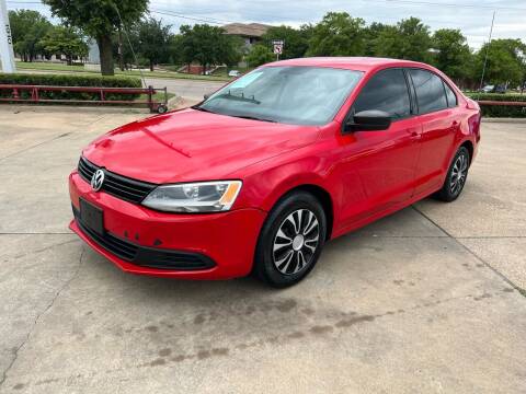 2014 Volkswagen Jetta for sale at CityWide Motors in Garland TX