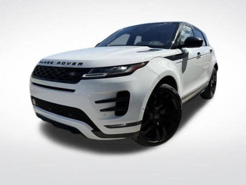 2020 Land Rover Range Rover Evoque for sale at World Class Motors LLC in Noblesville IN
