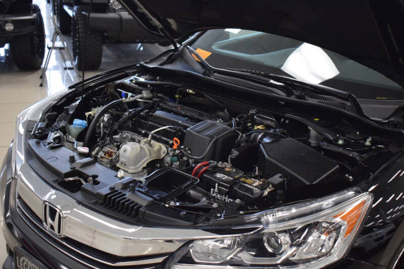 2017 Honda Accord Sport Special Edition