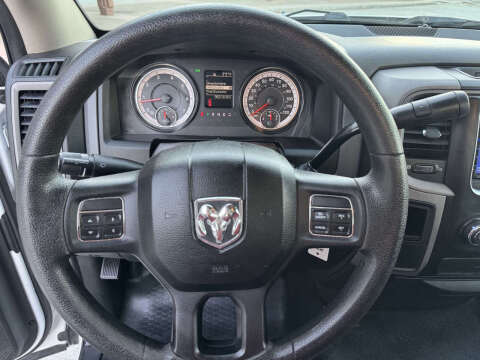 2016 RAM 1500 Tradesman