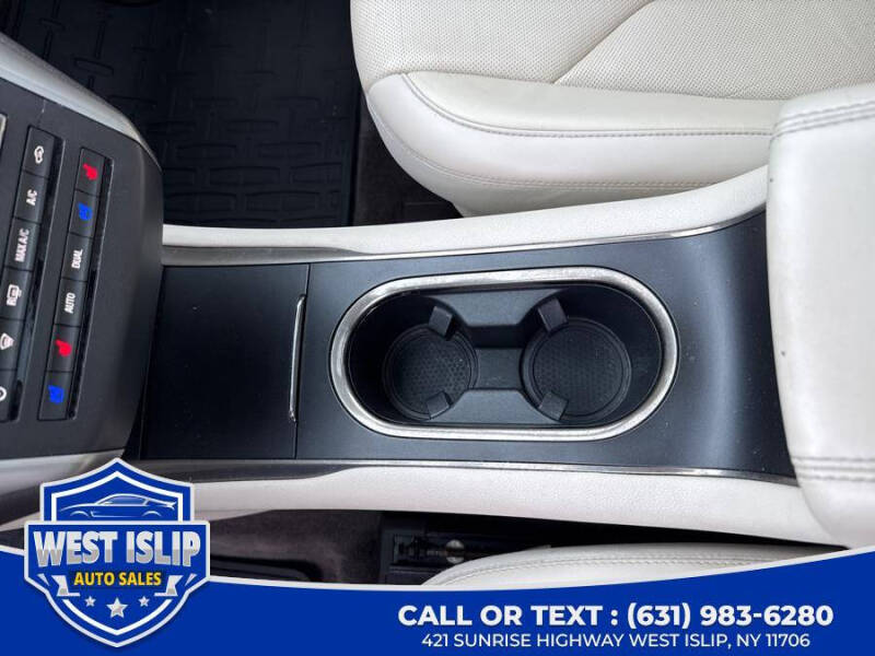 2016 Lincoln MKC Reserve