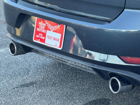 2018 Volkswagen Golf GTI SE