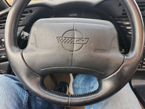 1994 Chevrolet Corvette