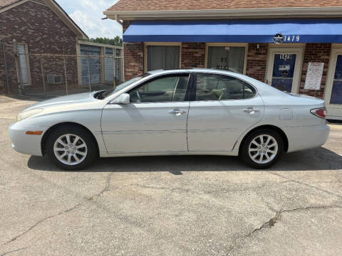 2004 Lexus ES 330