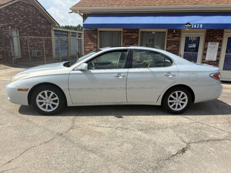 2004 Lexus ES 330