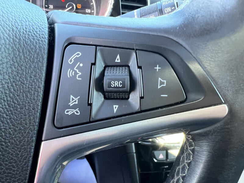 2017 Buick Encore Preferred II