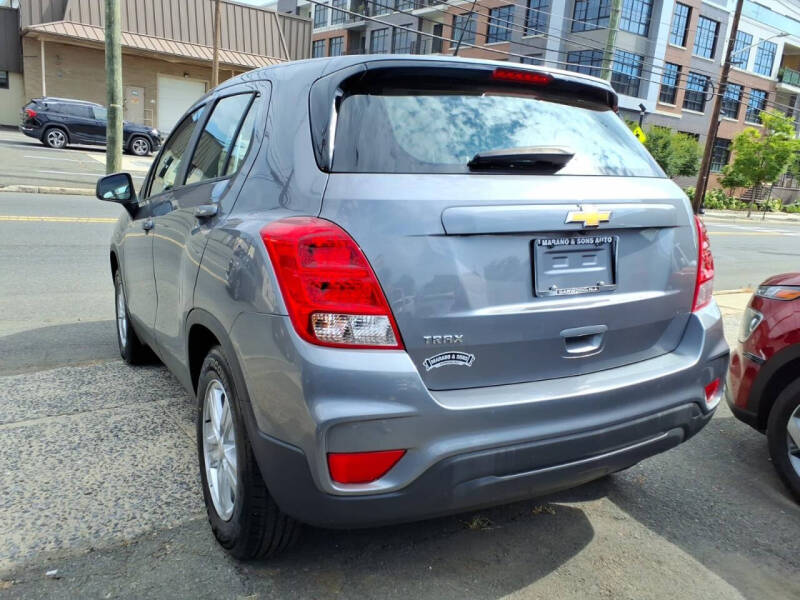2020 Chevrolet Trax LS