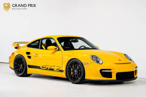 2008 Porsche 911 GT2