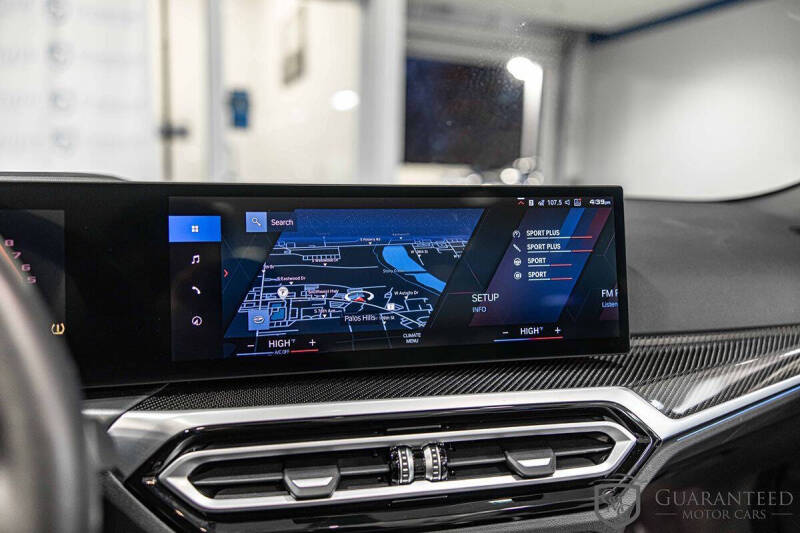 2024 BMW M4 Competition xDrive