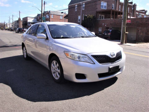 2011 Toyota Camry for sale at Cars Trader New York in Brooklyn NY