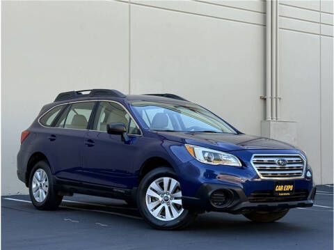 2017 Subaru Outback 2.5i