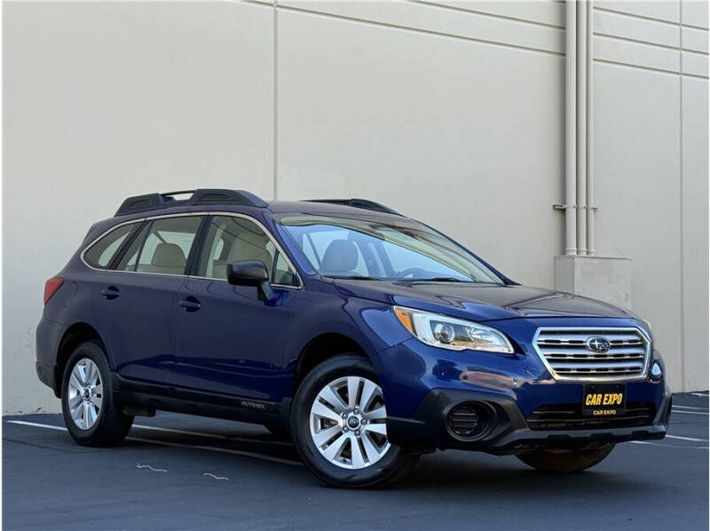 2017 Subaru Outback 2.5i