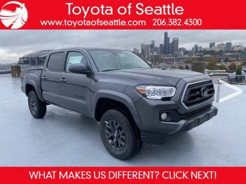 2023 Toyota Tacoma for sale at Toyota of Seattle in Seattle WA