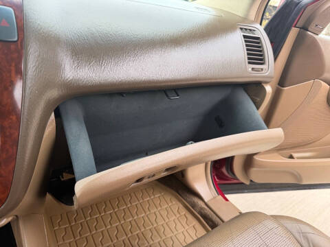 2005 Acura MDX Touring