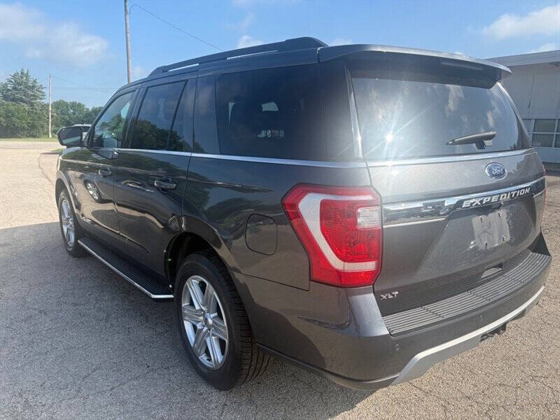 2019 Ford Expedition XLT