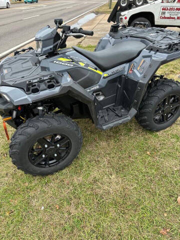 2020 Polaris A20sxe95ag for sale at ALLEN JONES USED CARS INC in Steens MS