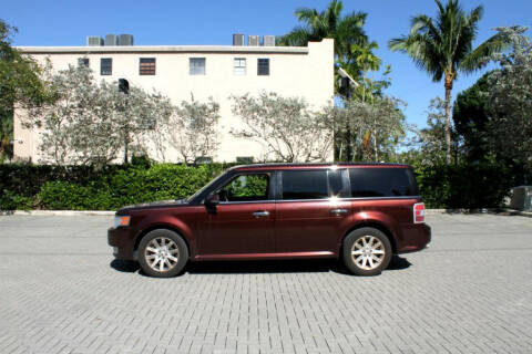 2012 Ford Flex SEL