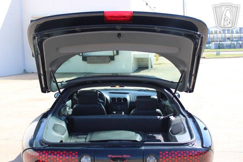 1999 Pontiac Firebird