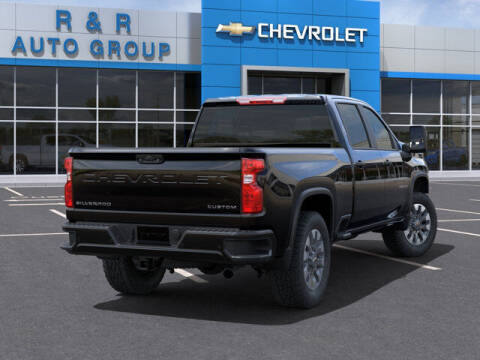 2024 Chevrolet Silverado 2500HD