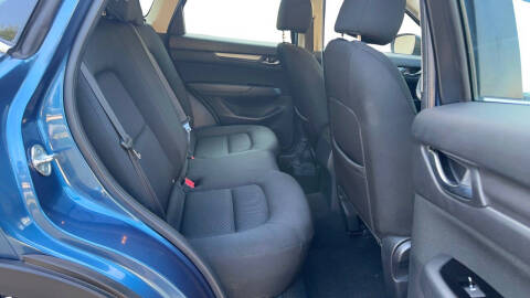 2018 Mazda CX-5 Sport