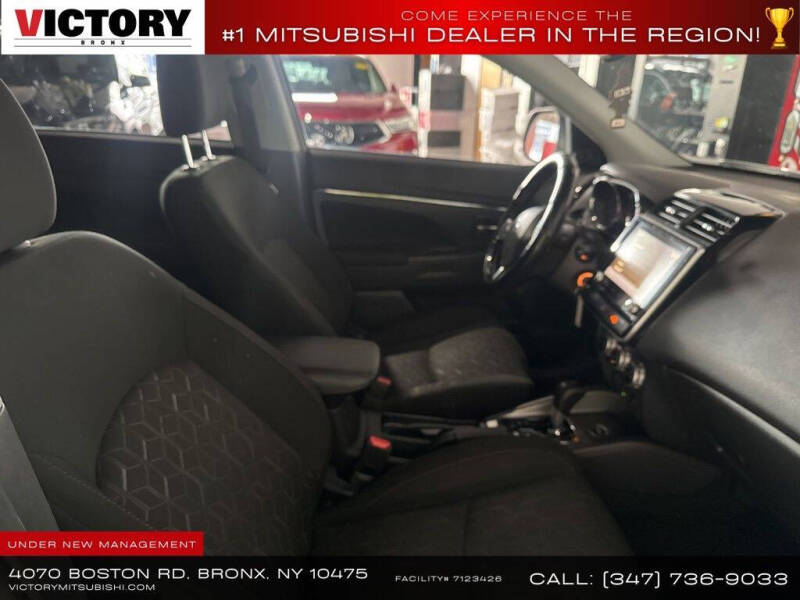 2024 Mitsubishi Outlander Sport