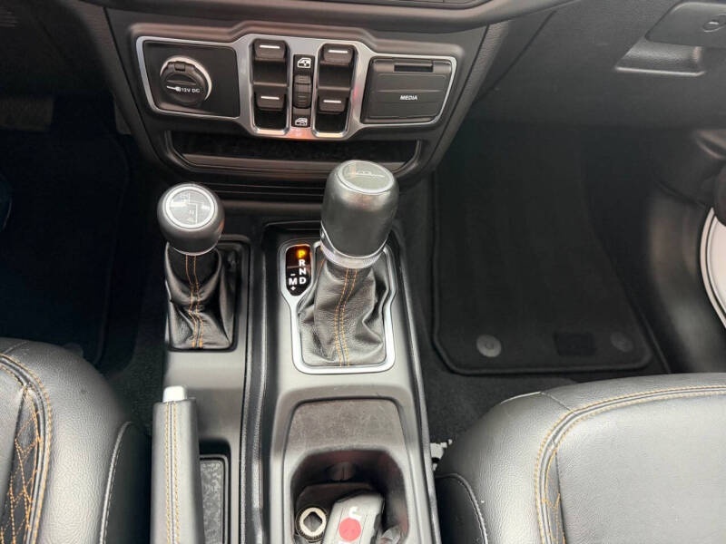 2021 Jeep Gladiator High Altitude