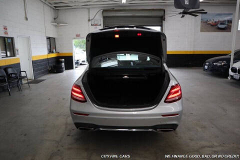 2019 Mercedes-Benz E-Class E 300