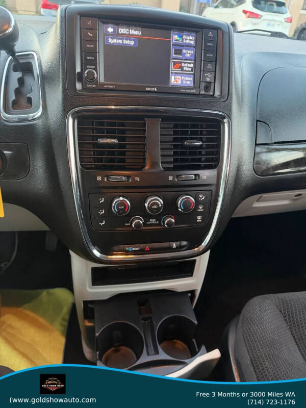 2019 Dodge Grand Caravan