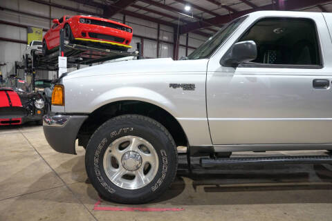 2003 Ford Ranger XLT