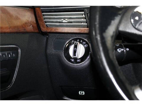 2010 Mercedes-Benz E-Class